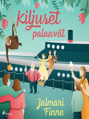 cover image of Kiljuset palaavat